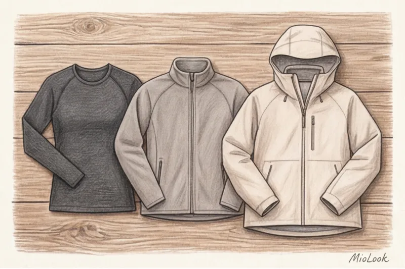 Капсула в зимний отпуск: стильно и тепло на горнолыжном курорте - 2