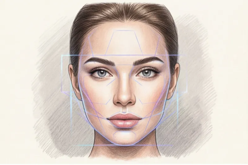 Бьюти-технологии: виртуальная примерка макияжа и причесок с помощью AI - 2