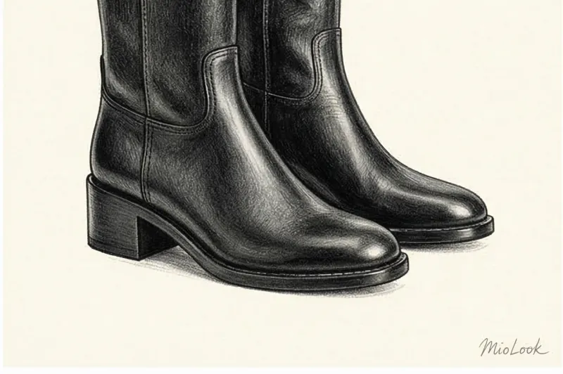 Сапоги-трубы - 3