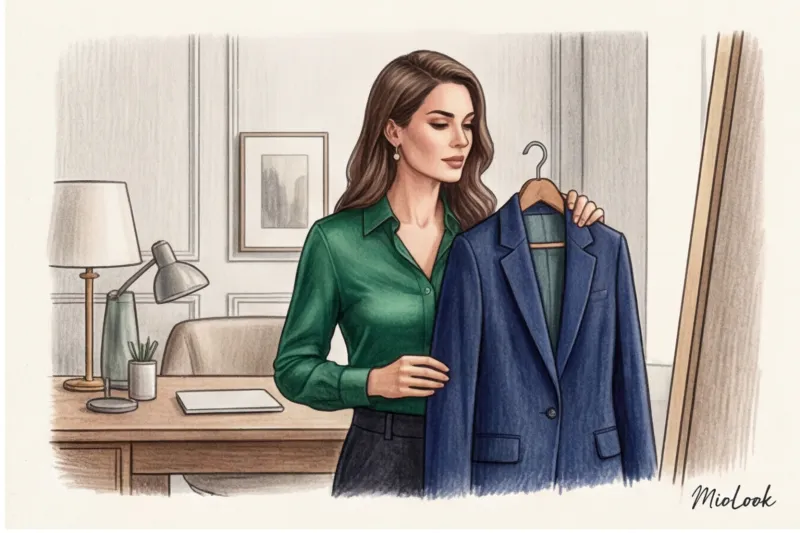Как ИИ помогает собрать гардероб руководителя: виртуальная примерка деловых образов - 3