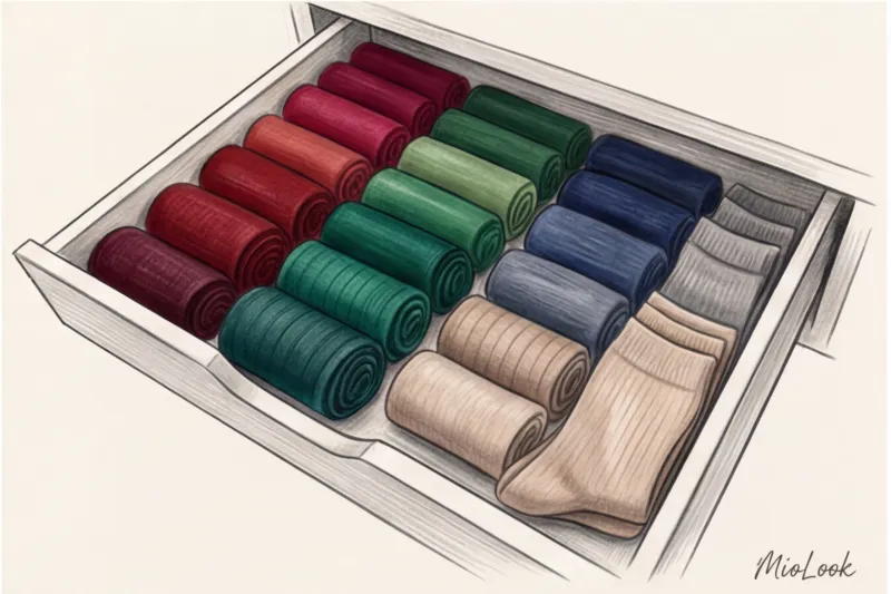 Цветные колготки: как внедрить главный микротренд в свой гардероб - 6