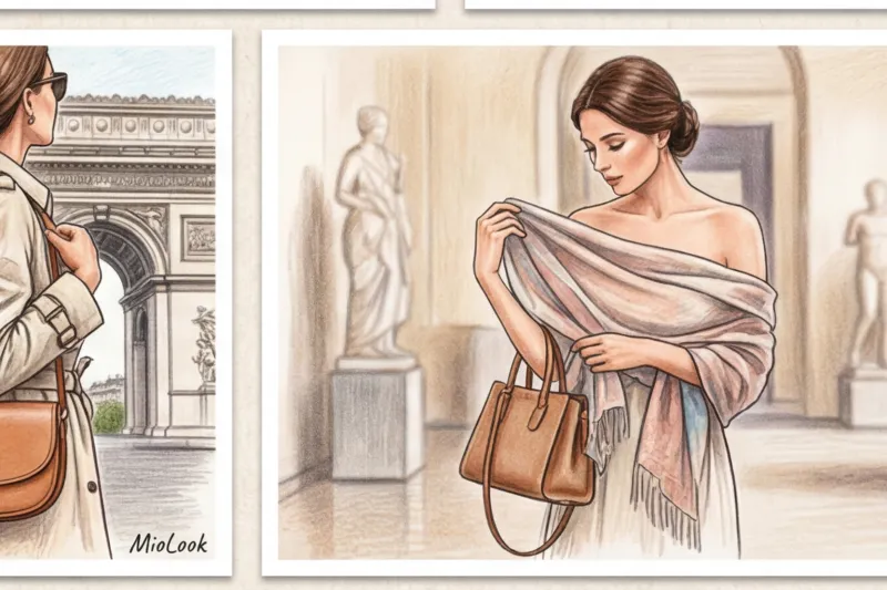 Одежда для экскурсий и долгих прогулок: как одеться стильно и практично - 5