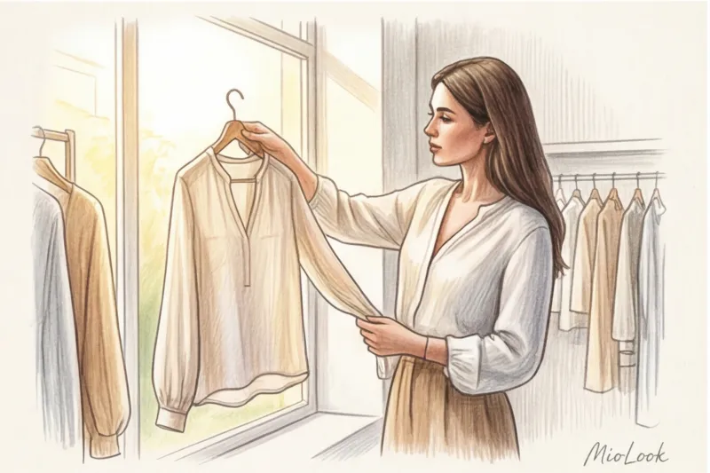 Ткани для летней жары: в чем не жарко в закрытой одежде - 7