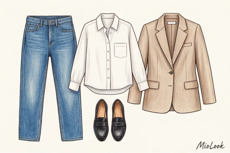 Принцип Парето в шкафу: как применять правило 80/20 для создания умного гардероба - 2