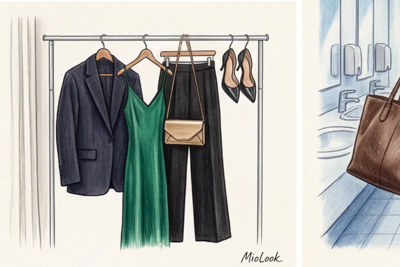 Из офиса на вечеринку: трансформация делового образа для нетворкинга - 7