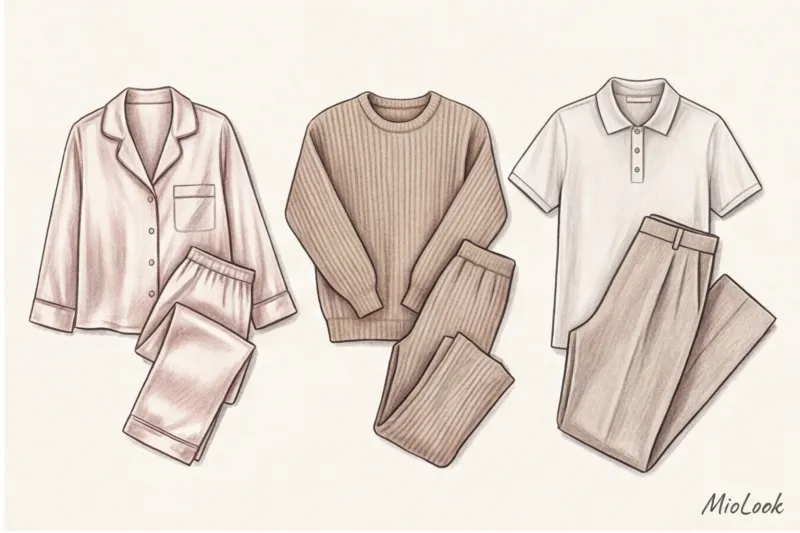 Психология домашней одежды: почему нельзя работать в пижаме - 3