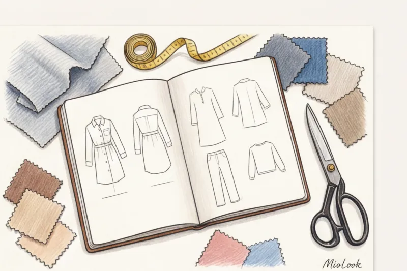 Как правильно выбрать размер одежды в интернет-магазине: гид по таблицам и меркам - 3