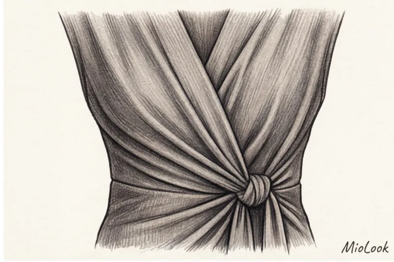 Как стильно одеваться после родов: скрываем животик и подчеркиваем достоинства - 3