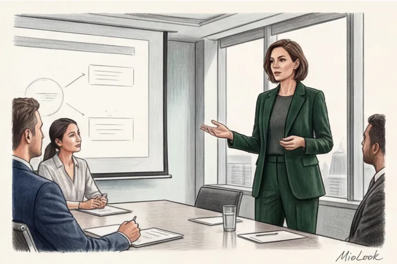 Архетип Правитель в одежде: как транслировать статус и власть - 8