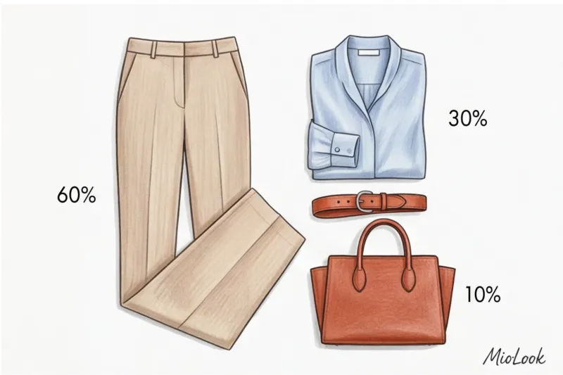 Яркие цвета и принты в деловом гардеробе: как не переборщить - 3