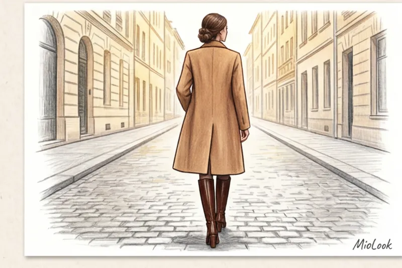 Обувь, которая меняет ноги: скрываем полноту икр и кривизну - 7