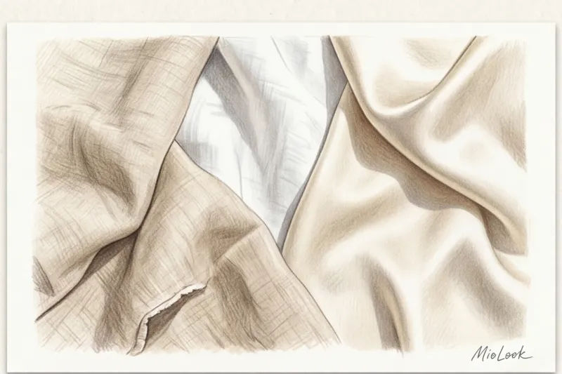 Летний гардероб в стиле Old Money: лен, шелк и элегантные образы для жары - 2