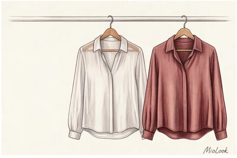 Шелк, сатин и купро: как выбрать качественную струящуюся ткань - 9