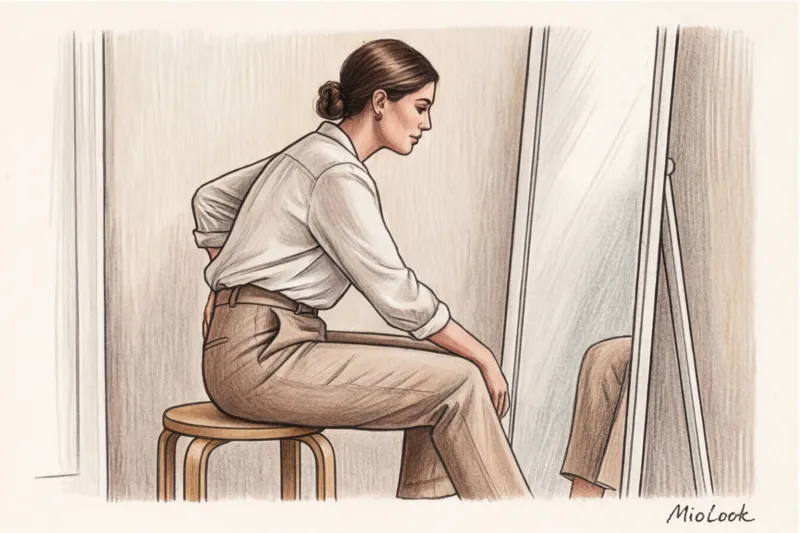 Свидание в кофейне или кино: стильные и комфортные кэжуал-образы - 7