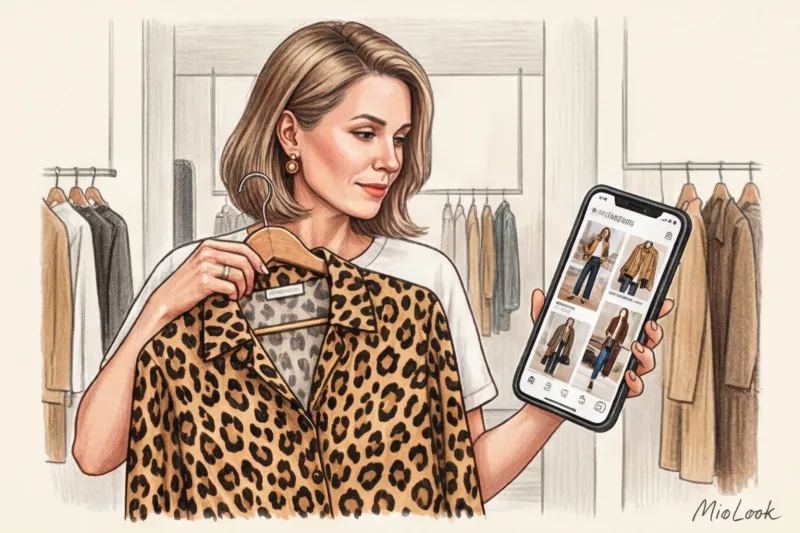 Страх одеться «не по возрасту»: эксперименты после 30 и 40 лет - 5