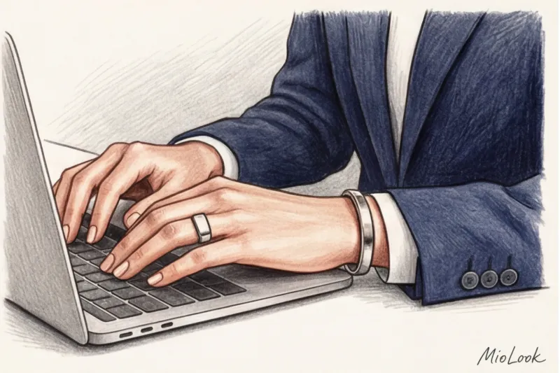 Ювелирный дресс-код: какие украшения уместно носить в офис - 4