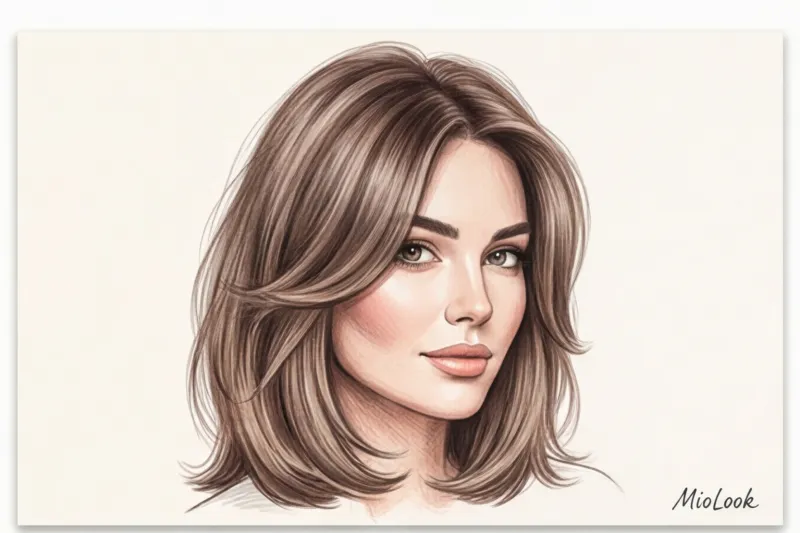 Омолаживающие стрижки и макияж: как найти свой образ через виртуальную примерку - 2