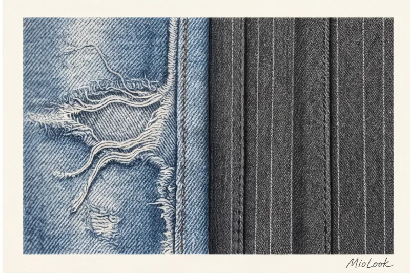 Одежда, которая старит: вещи-антитренды для женщин после 40 лет - 3