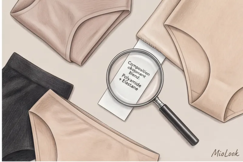 Бесшовное белье: как выбрать невидимую базу под облегающую одежду - 3