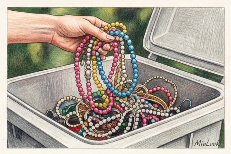 Тренды бижутерии: самые модные украшения этого года - 5