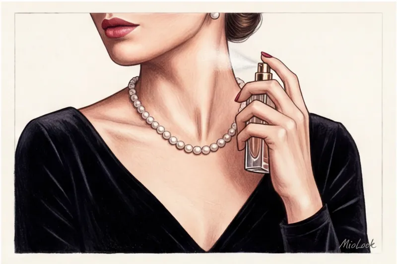 Вечерний парфюмерный гардероб: шлейфовые ароматы для свиданий и мероприятий - 5