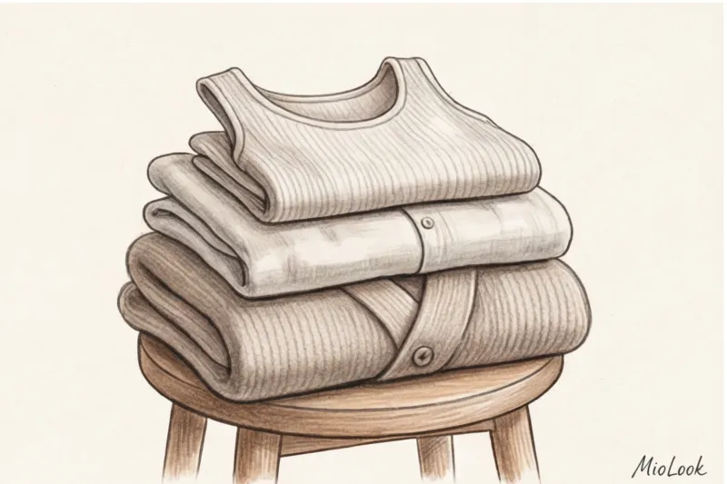 Почему нельзя донашивать старые вещи дома: психология стиля - 7