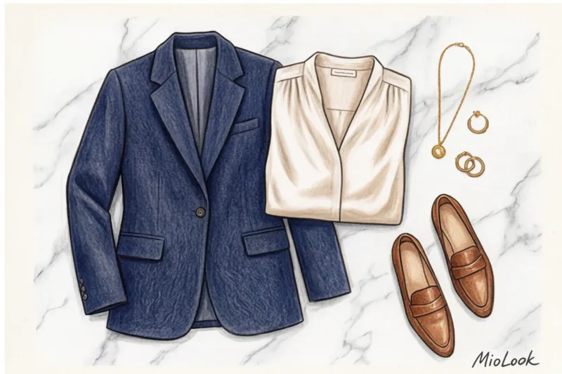 Как MioLook помогает подобрать образ под конкретную цель общения - 9