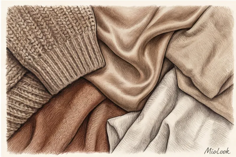 Средняя контрастность: золотая середина и главные правила базового гардероба - 9