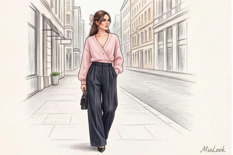 Как примерить эстетику Balletcore и Coquette онлайн перед покупкой - 4