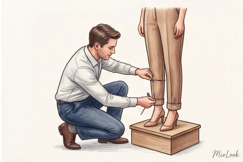 Стиль для невысоких девушек: правила выбора одежды на рост до 160 см - 6