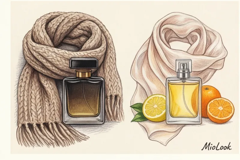 Как правильно хранить парфюмерию при смене сезонов - 7