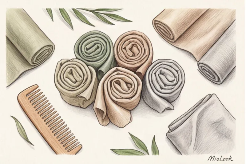 Ткани для базового нижнего белья: хлопок, микрофибра или бамбук? - 4