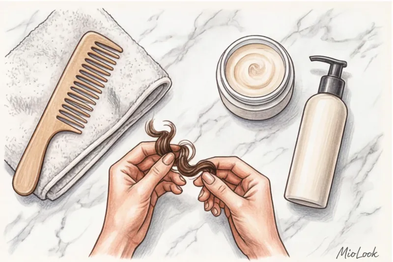 Омолаживающие стрижки для кудрявых и волнистых волос - 7