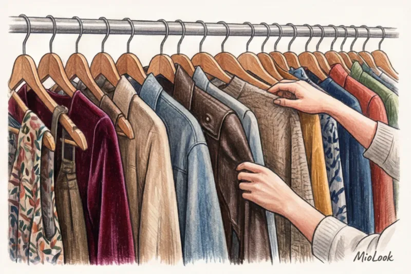 Модный своп: как работает обмен одеждой и где искать такие вечеринки - 9