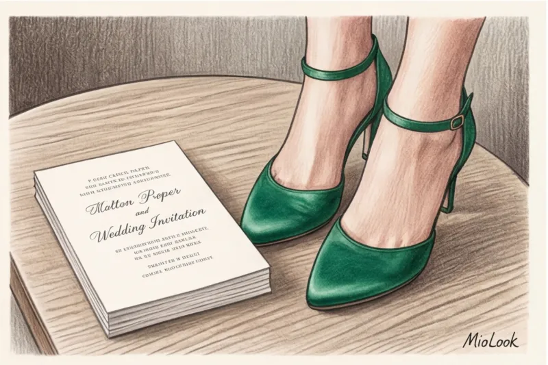 Какую обувь выбрать на свадьбу гостье - 7