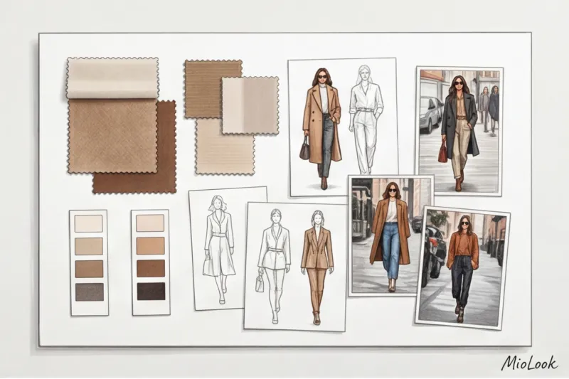 Как оформить стайлбук для клиента: форматы, шаблоны и инструменты - 2