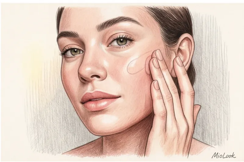 Быстрый повседневный макияж за 5 минут: пошаговая инструкция - 3