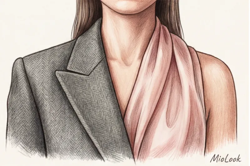 Как определить свой типаж по системе Ларсон: пошаговое руководство - 4