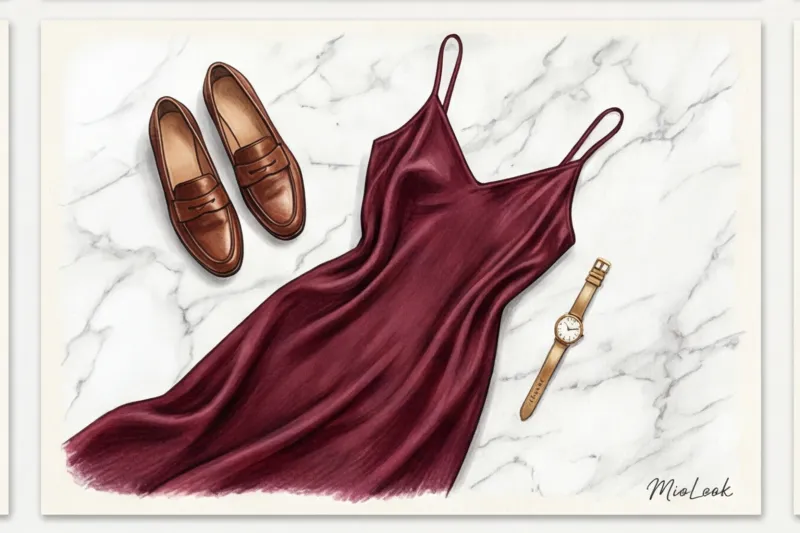 Ткани, которые выглядят дорого: шелк, кашемир и шерсть в базовом гардеробе - 5