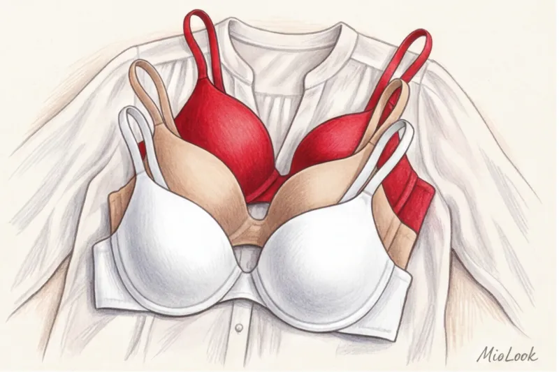 Ідеальна білизна під відкриту сукню: невидимий стайлінг