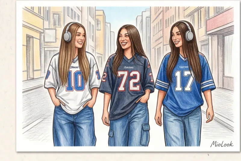 Стиль группы NewJeans: как носить Y2K по-корейски - 7