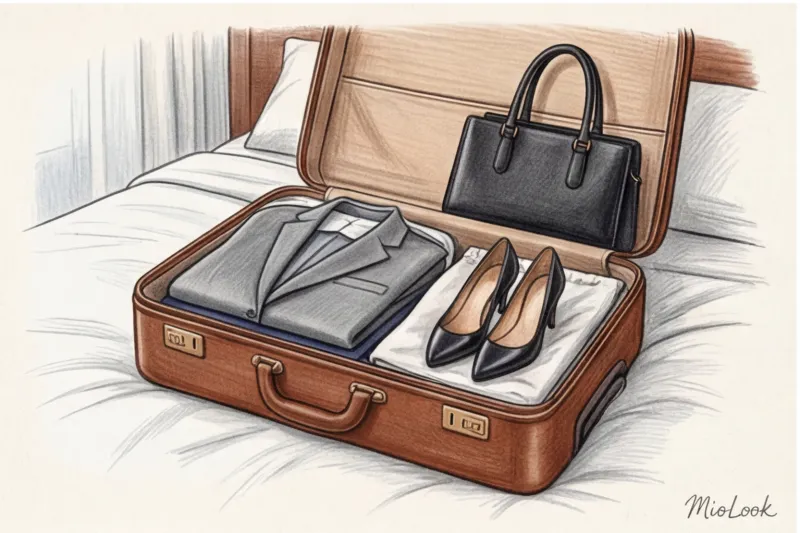 Business Formal: правила самого строгого делового дресс-кода для женщин - 7