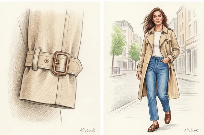 Pata on clothing: what it is and its types (Fashion Dictionary)
