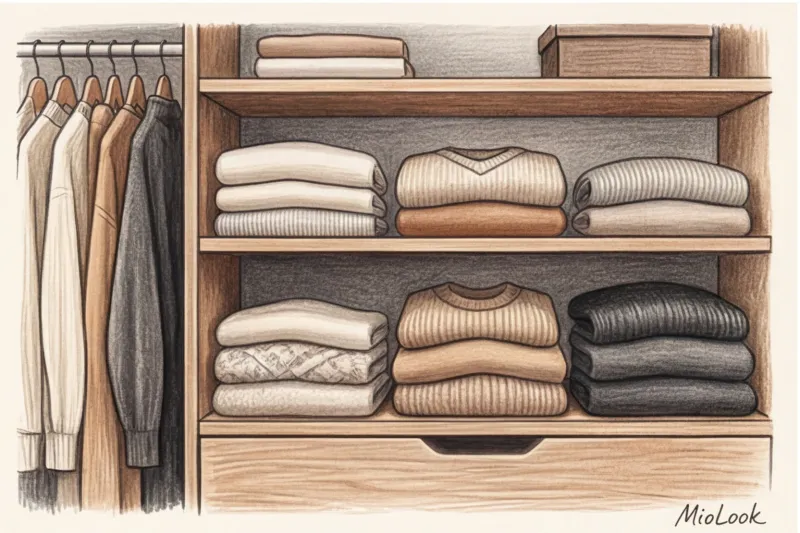 Идеальный состав свитера: сколько синтетики допустимо - 7