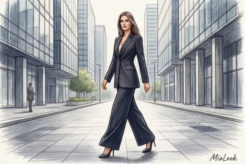 Как подобрать одежду по росту онлайн с помощью AI-стилиста MioLook - 4