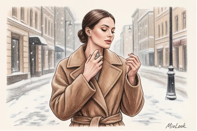 The Best Niche Winter Perfumes for Women: Top Scents