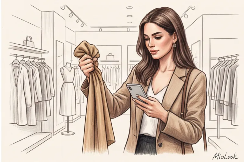 Осторожно, объем: какие фактуры тканей полнят и как использовать их для коррекции фигуры - 6