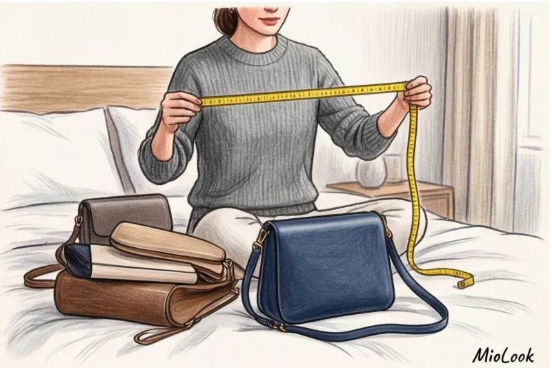 Аксессуары и сумки для миниатюрных: размер имеет значение - 7