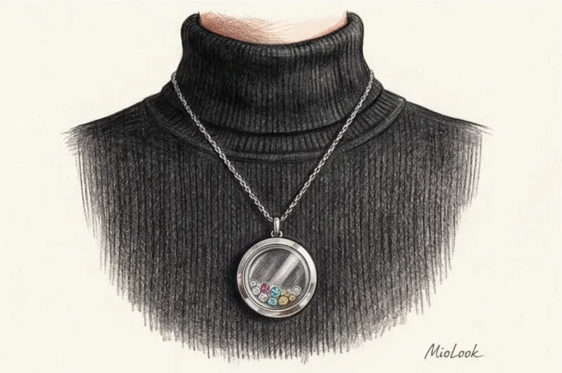 Медальон - 3