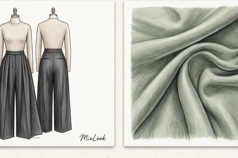 Modest fashion: как одеваться закрыто, комфортно и в тренде - 8